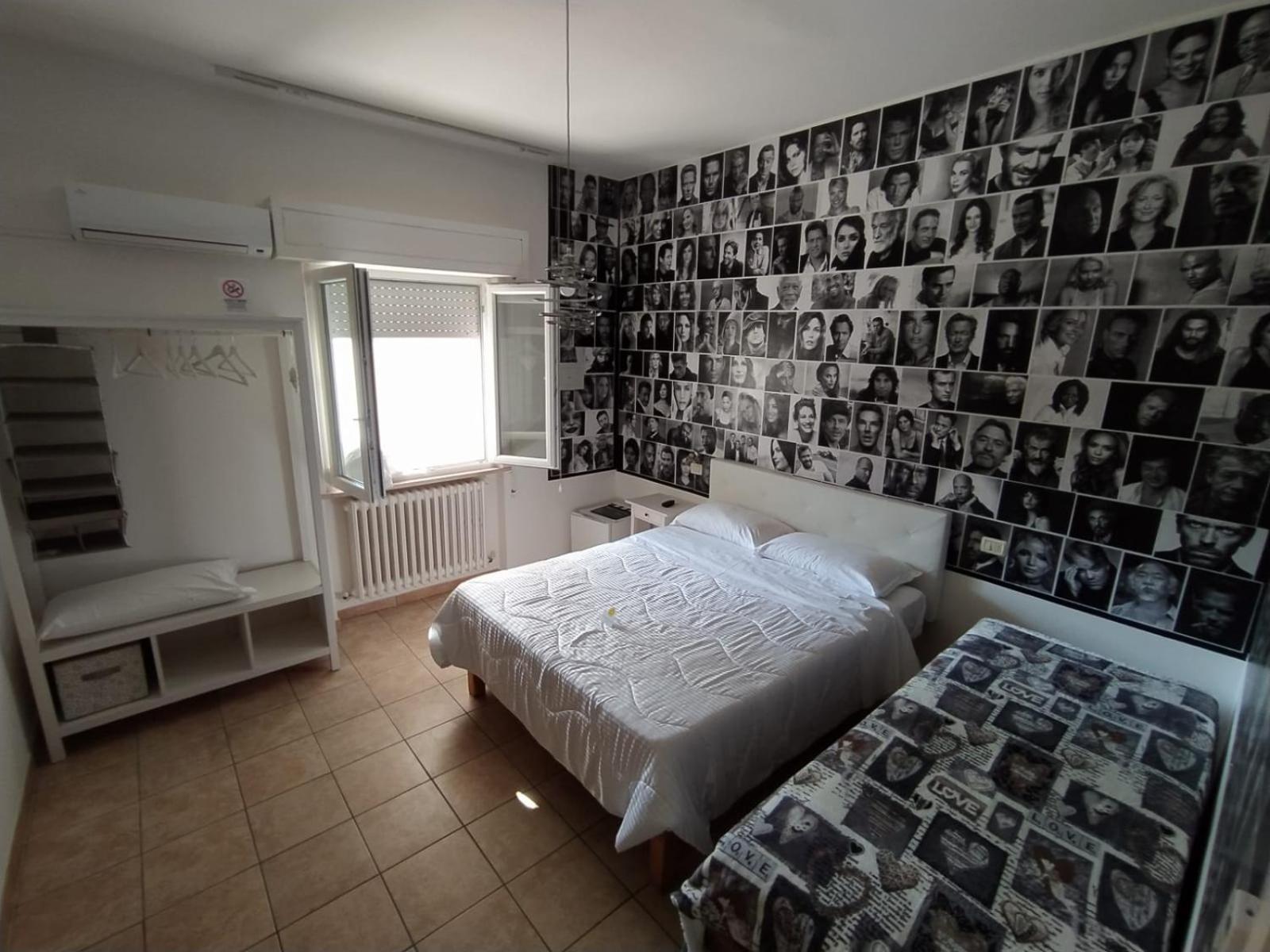Hotel Villa Cesare B&B Алба Адриатика Екстериор снимка